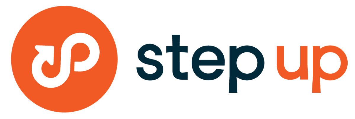 Step Up Women's Network logo